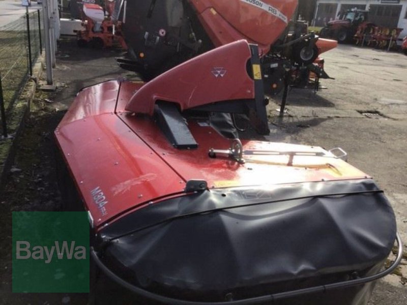 Bild Massey Ferguson MF M304 FP-V MASSEY FERGUSON T