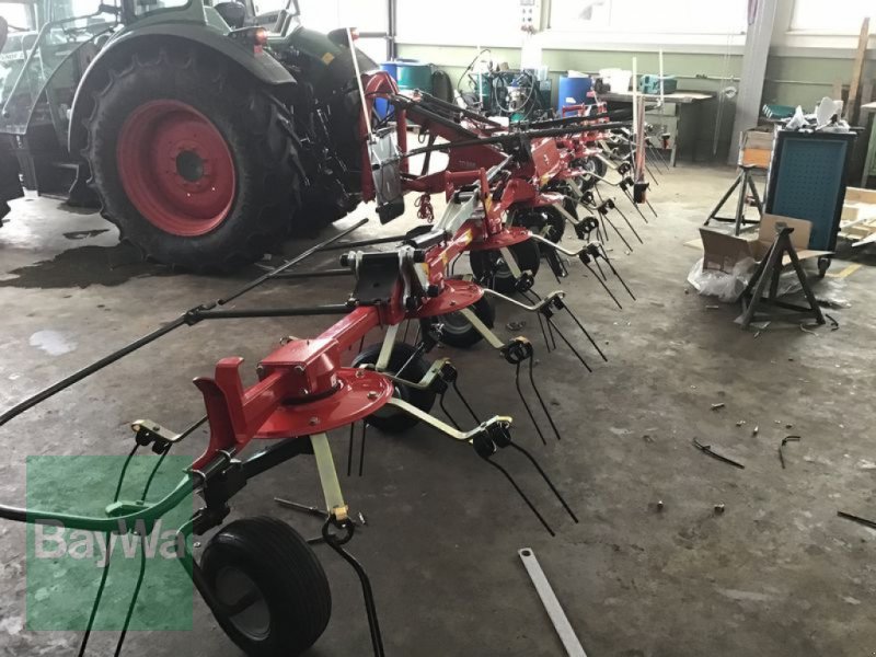 Bild Massey Ferguson MF TD 868 DN HEUWENDER