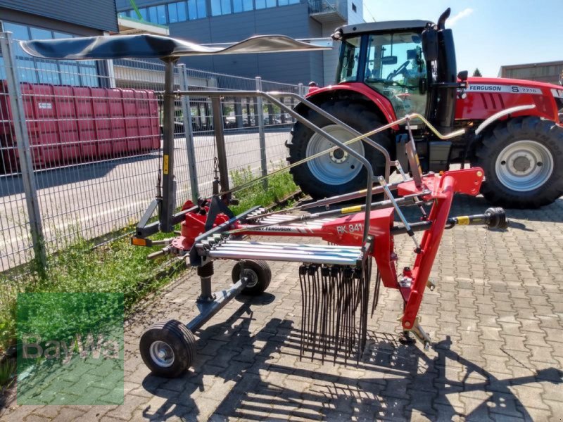 Φωτογραφία Massey Ferguson MF RK341 DN MASSEY FERGUSON