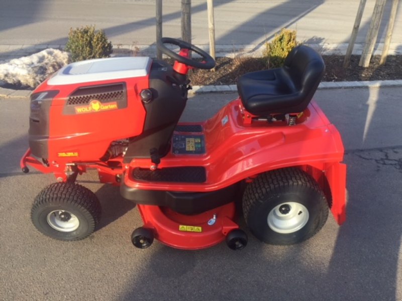 Bild MTD-Motorgeräte 180.185 H