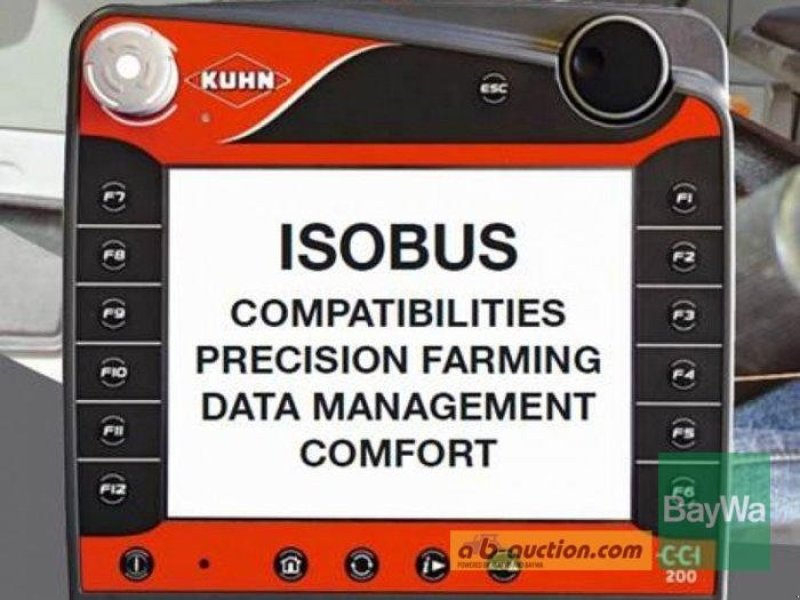 Bild Rauch ISOBUS Bedienterminal CCI 200