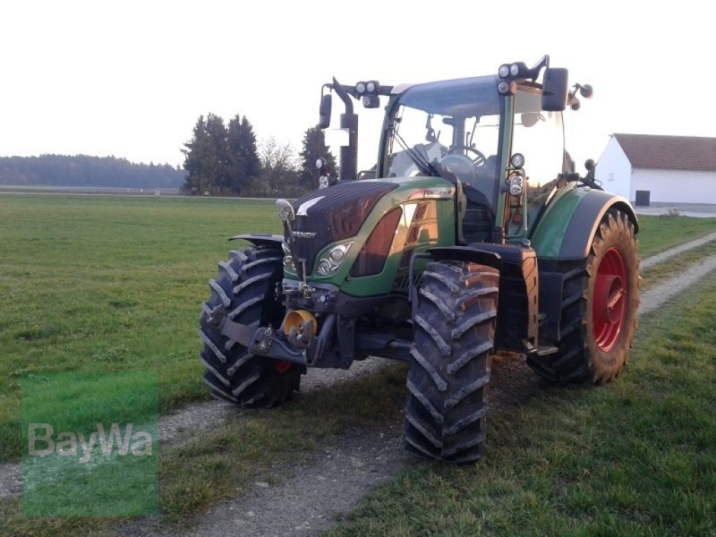 Bild Fendt 514 Vario SCR Profi Plus