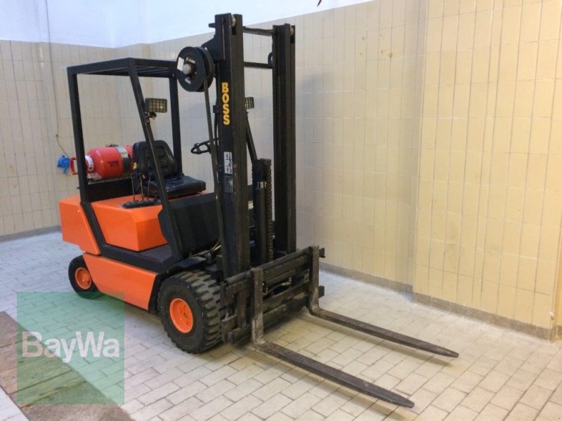 Bild Steinbock NH 20 L
