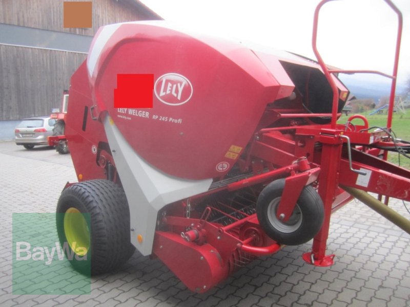 Obrázek Lely RP 245 Profi