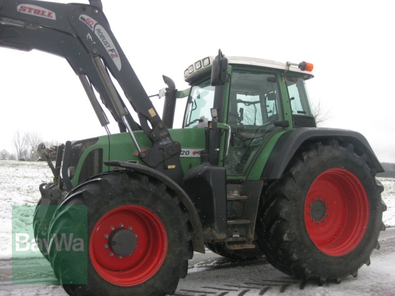 Bild Fendt 820 Vario TMS