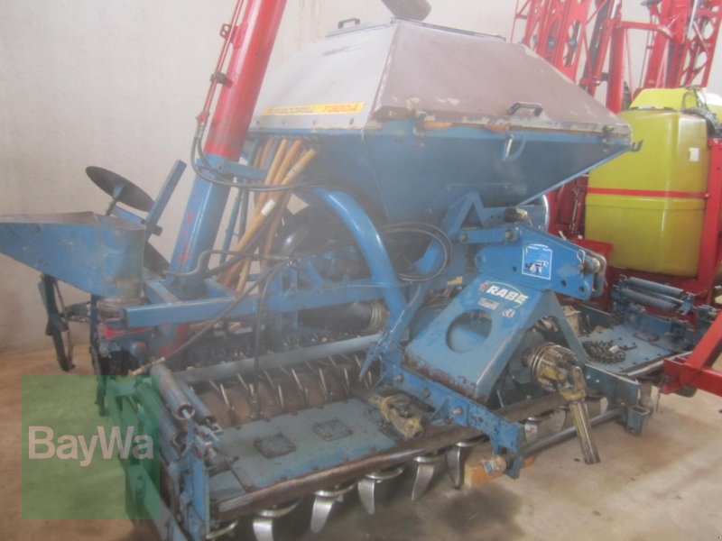 Bild Rabe PKE 300 + Multidrill T 300 A