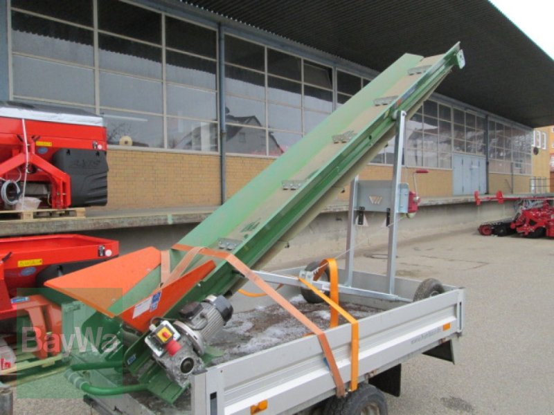 Bild Posch M 8150 Förderband 4 Meter