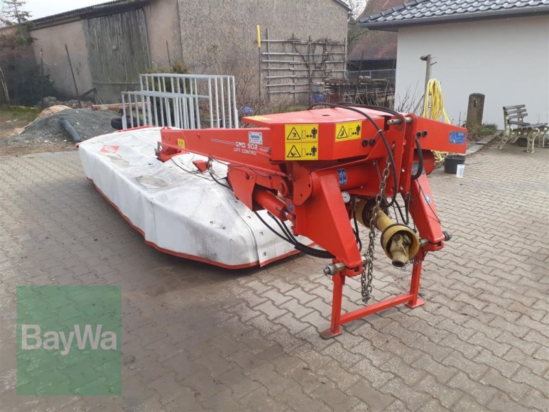 Bild Kuhn GMD 902 Lift-Control