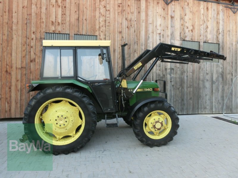 Bild John Deere 1140 AS