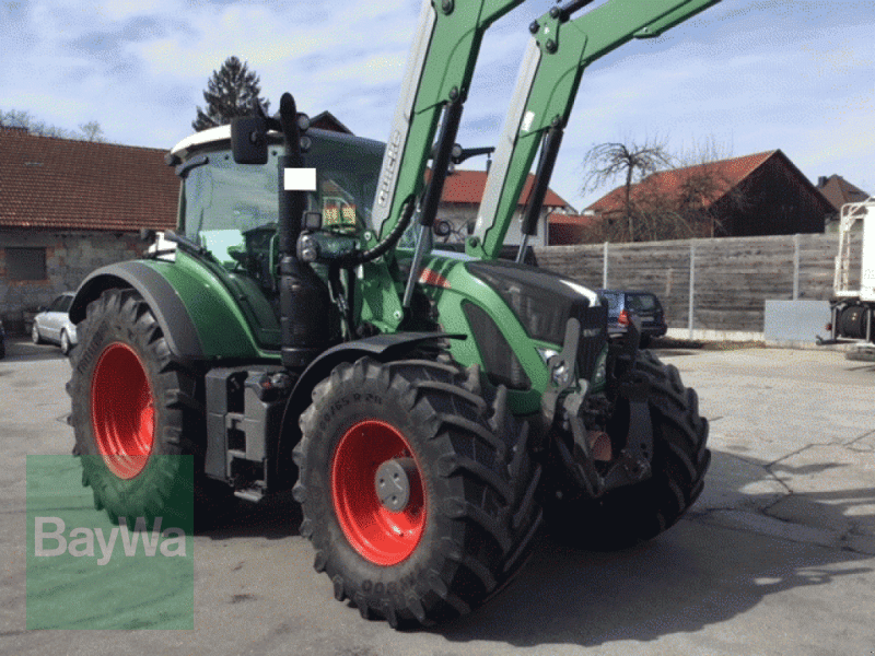 Obrázok Fendt 718 Vario S4 Profi