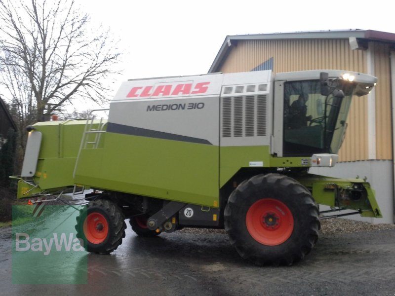 Bild CLAAS Medion 310