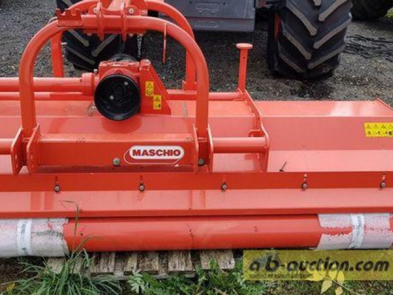 Bild Maschio BELLA 210 MECH FRONT-HECK