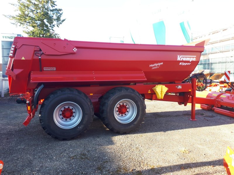 Bild Krampe HP 20 Mieten ab 149,-€/Tag