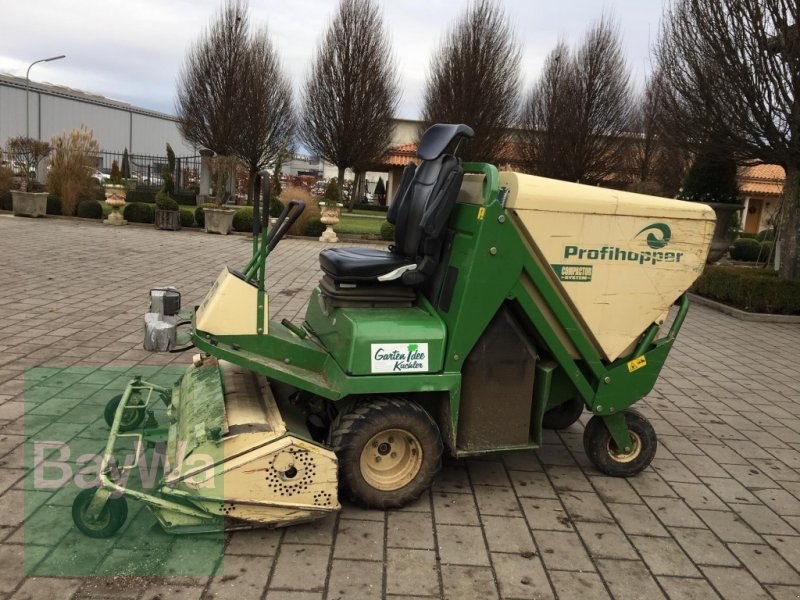 Amazone Profihopper PH 125 Großflächenmäher Gebrauchte Traktoren und