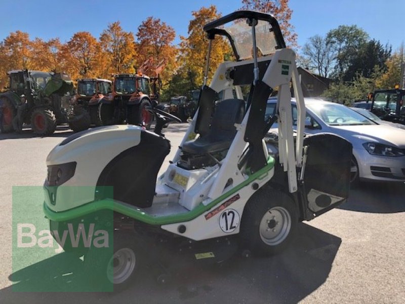 Etesia Buffalo 124 4x4 Benzin Aufsitzmäher - Gebrauchte ...