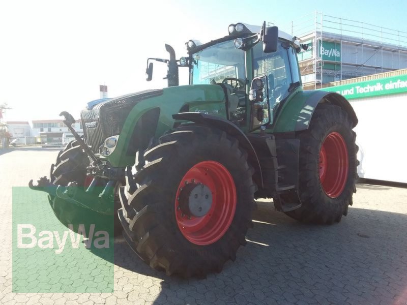 Bild Fendt 939 PROFI SCR RÜFA