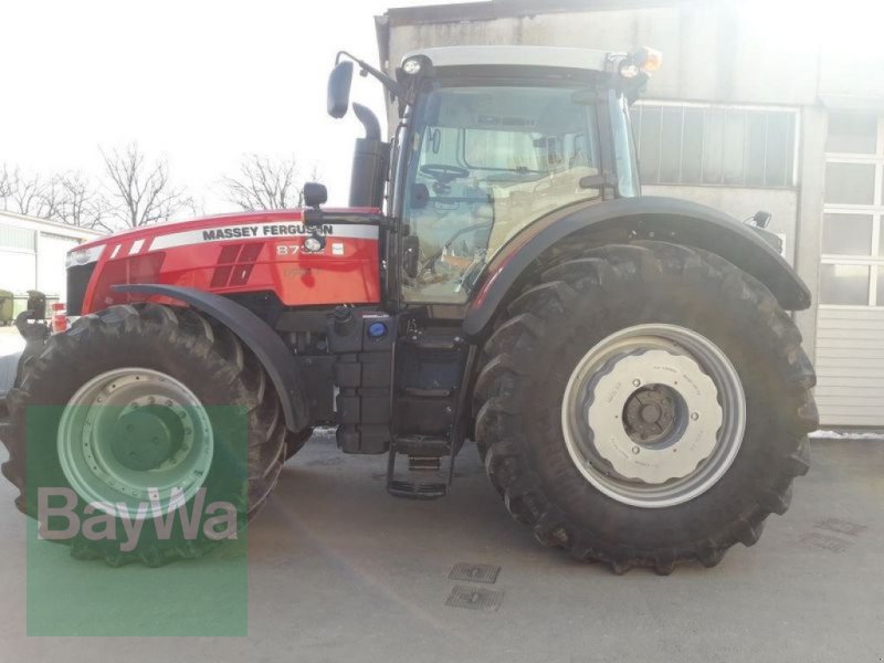 Bild Massey Ferguson 8732 DYNA VT EXCLUSIV