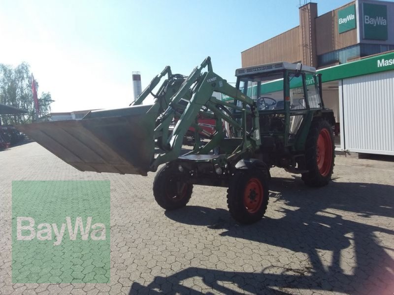 Bild Fendt 360 GT