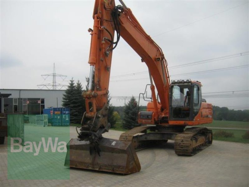 Obrázek Doosan DX 255 LC - 3