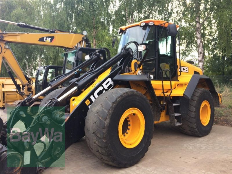Bild JCB 457HT Agri