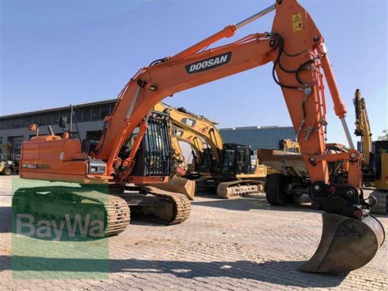 Bild Doosan DX 180 LC