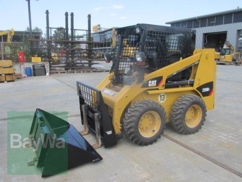 Bild Caterpillar 226 B