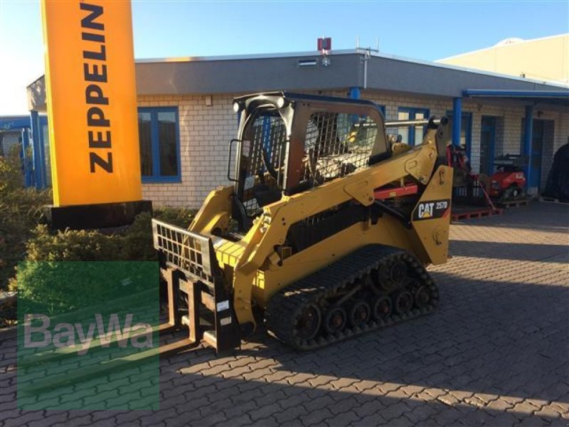 Bild Caterpillar 257 D