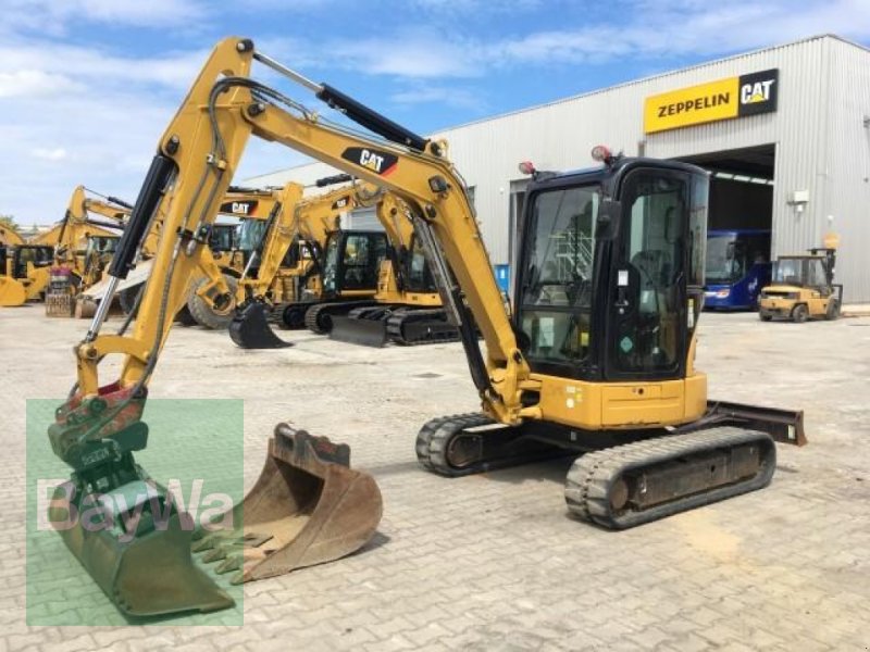 Bild Caterpillar 304 D