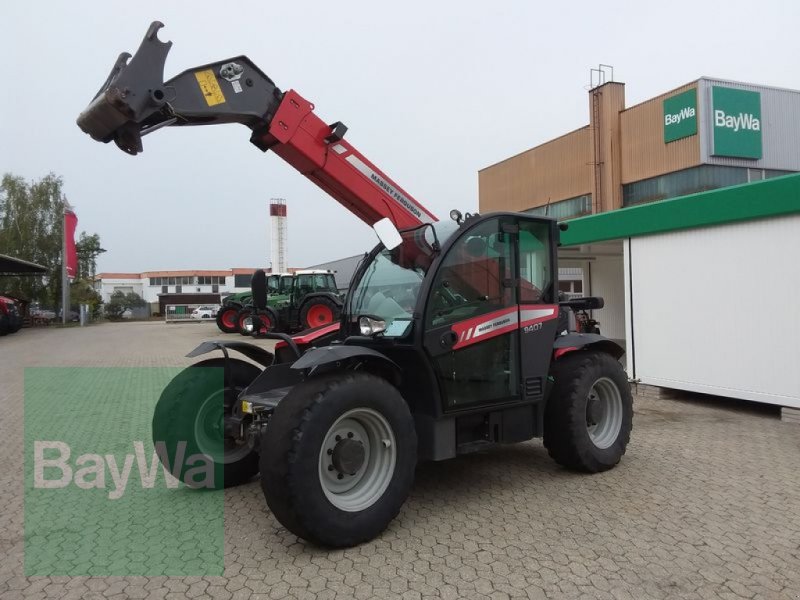 Bild Massey Ferguson 9407 (979)