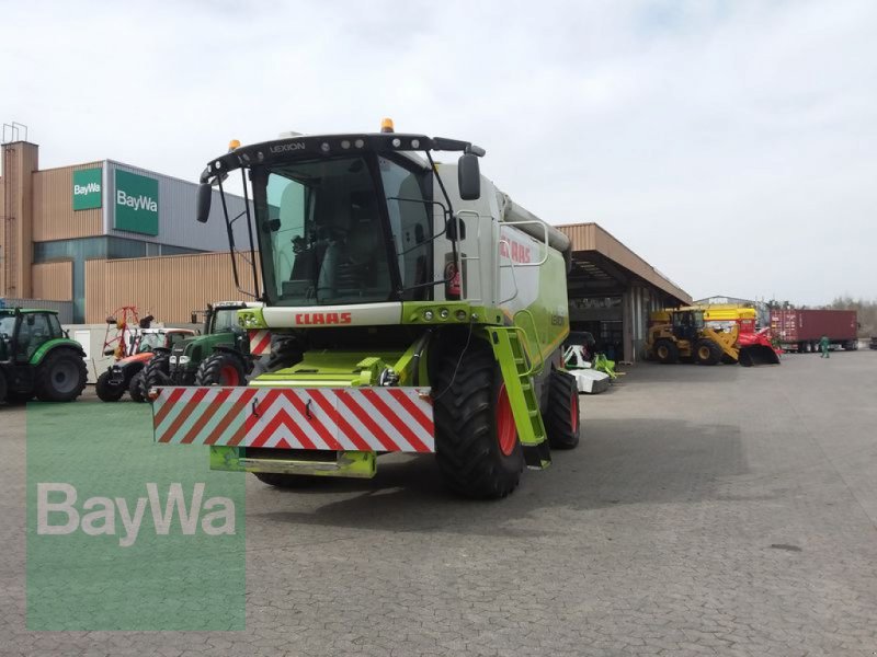 Bild CLAAS CLAAS LEXION 620