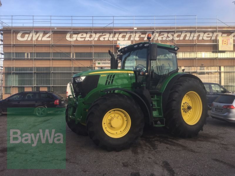 Bild John Deere JOHN DEERE 6215R AUTO POWR