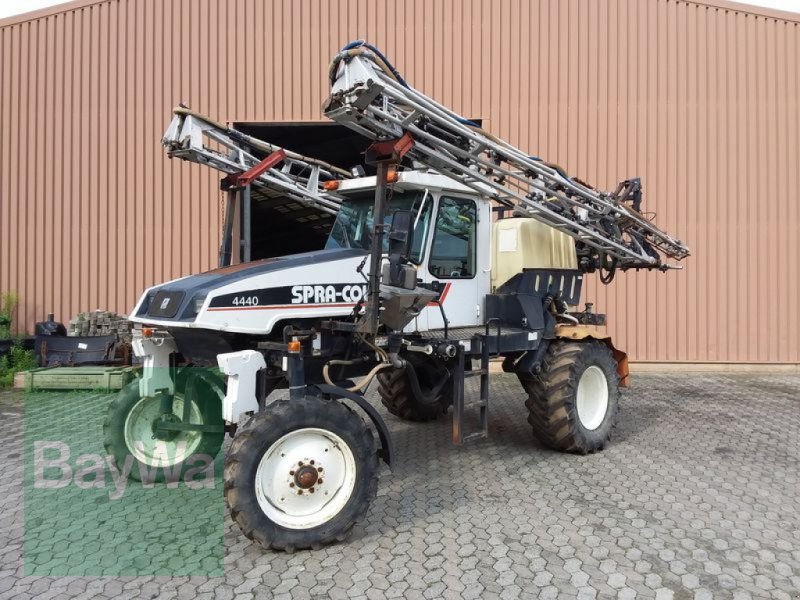 Bild CHALLENGER SPRITZE SPRA-COUPE 4400
