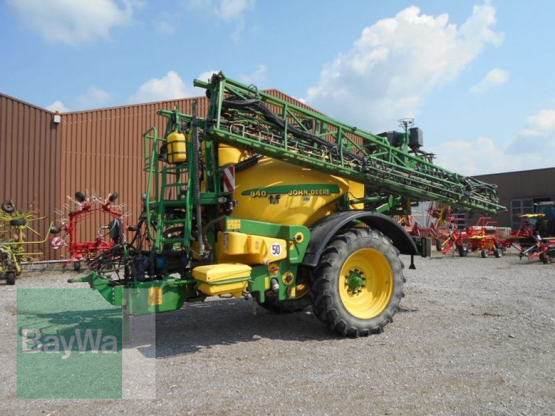 Bild John Deere 840 TF TWIN FLUID