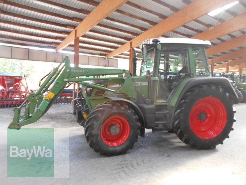 Bild Fendt TRAKTOR FENDT 309 VARIO
