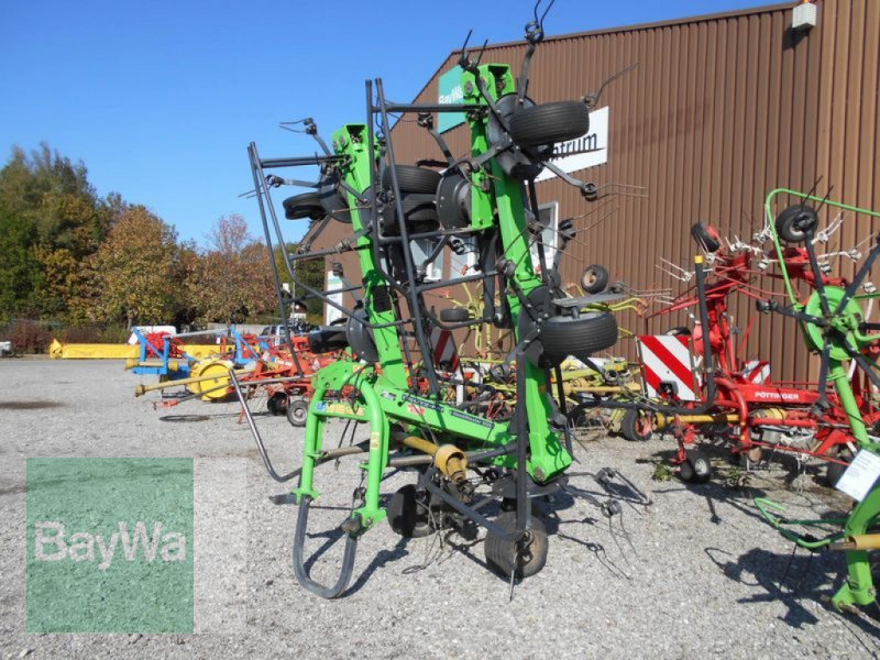 Bild Deutz-Fahr CONDIMASTER 9021