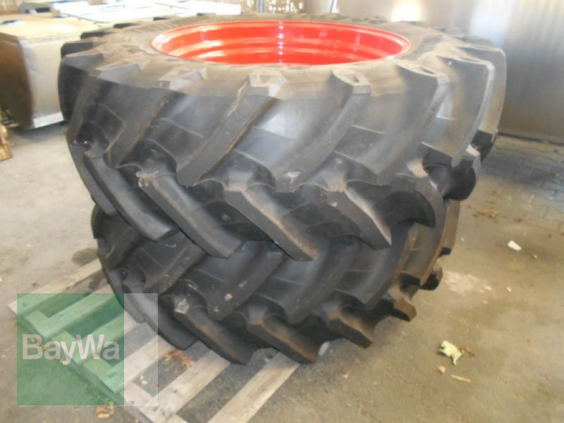Bild Trelleborg GEBR. RÄDER 520/70 R 38