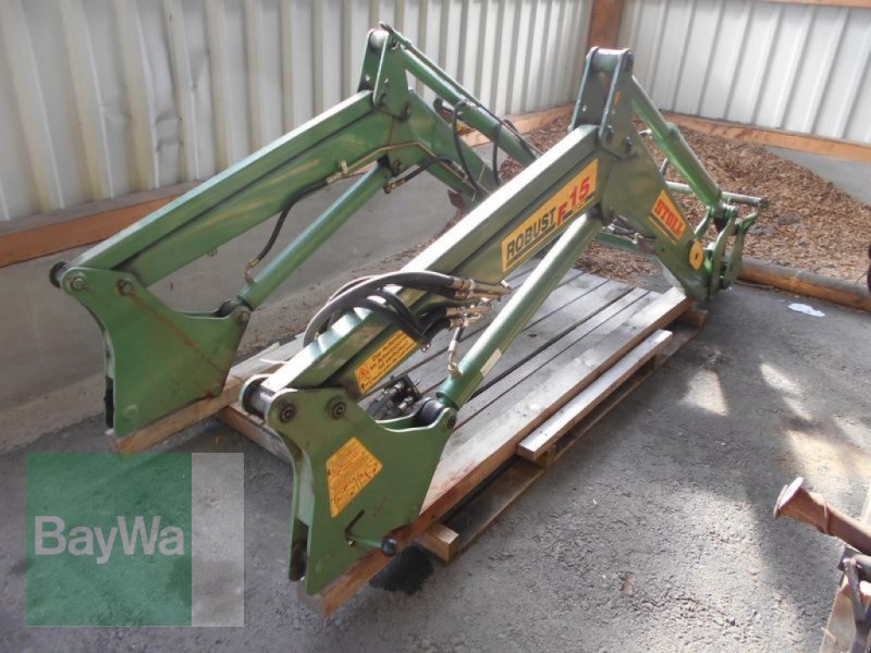 Bild Stoll FRONTLADER HDPM15 ROBUST