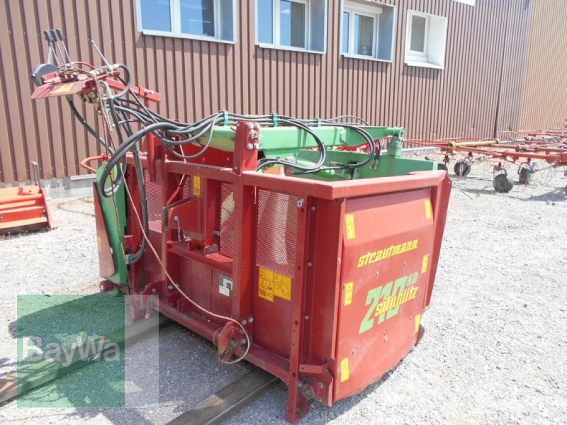 Bild Strautmann SILOBLITZ 210 KD