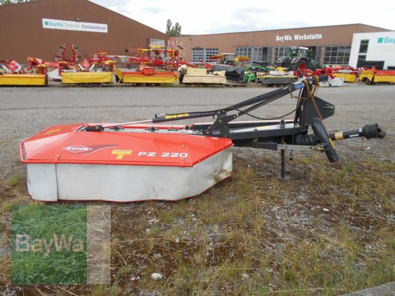 Bild Kuhn GEBR. MÄHWERK PZ 220