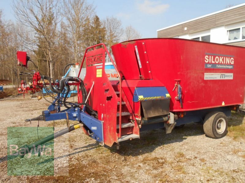 Bild Siloking GEBR. MAYER 12M³ PREMIUM DUO