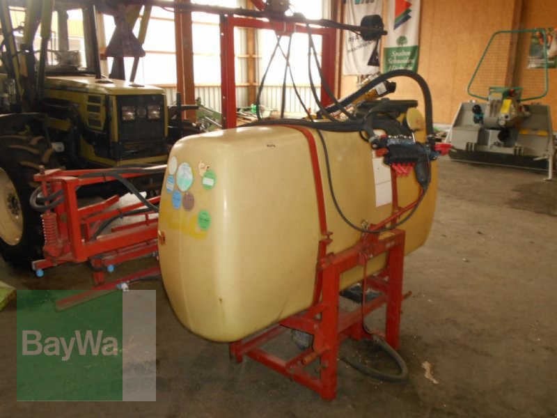 Bild Rau GEBR. ANBAUSPRITZE SPRIMAT 600