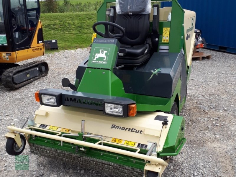 Großflächenmäher des Typs Amazone Profihopper PH 1250 MIETEN, Gebrauchtmaschine in Wielenbach (Bild 1)