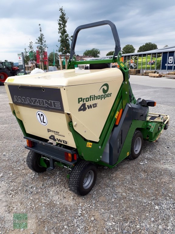 Großflächenmäher des Typs Amazone Profihopper PH 1250 MIETEN, Gebrauchtmaschine in Wielenbach (Bild 2)