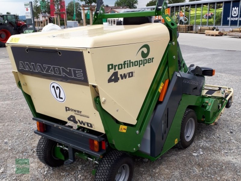 Amazone Profihopper PH 1250 MIETEN, Gebrauchtmaschine, Baujahr: 05/2018 (Bild 2) Großflächenmäher des Typs Amazone Profihopper PH 1250 MIETEN, Gebrauchtmaschine in Wielenbach (Bild 2)