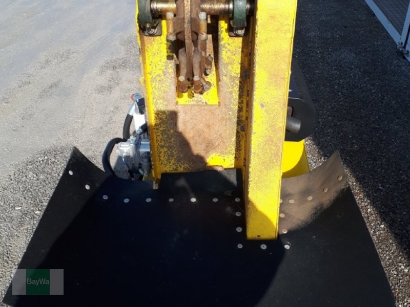 TS Industrie SG/110-31 ZUM MIETEN, Gebrauchtmaschine, BJ 8/2018 (Bild 2) Stockfräse des Typs TS Industrie SG/110-31 ZUM MIETEN, Gebrauchtmaschine in Wielenbach (Bild 2)