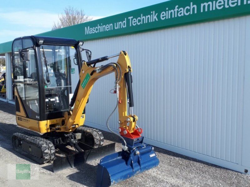 CAT 301.4 C ZUM MIETEN, Gebrauchtmaschine, BJ 6/2018 (Bild 3) Minibagger des Typs CAT 301.4 C ZUM MIETEN, Gebrauchtmaschine in Wielenbach (Bild 3)