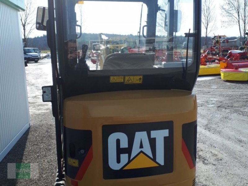 CAT 301.4 C ZUM MIETEN, Gebrauchtmaschine, BJ 6/2018 (Bild 2) Minibagger des Typs CAT 301.4 C ZUM MIETEN, Gebrauchtmaschine in Wielenbach (Bild 2)