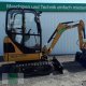 CAT 301.4 C ZUM MIETEN, Gebrauchtmaschine, BJ 6/2018 (Bild 1) Minibagger des Typs CAT 301.4 C ZUM MIETEN, Gebrauchtmaschine in Wielenbach (Bild 1)