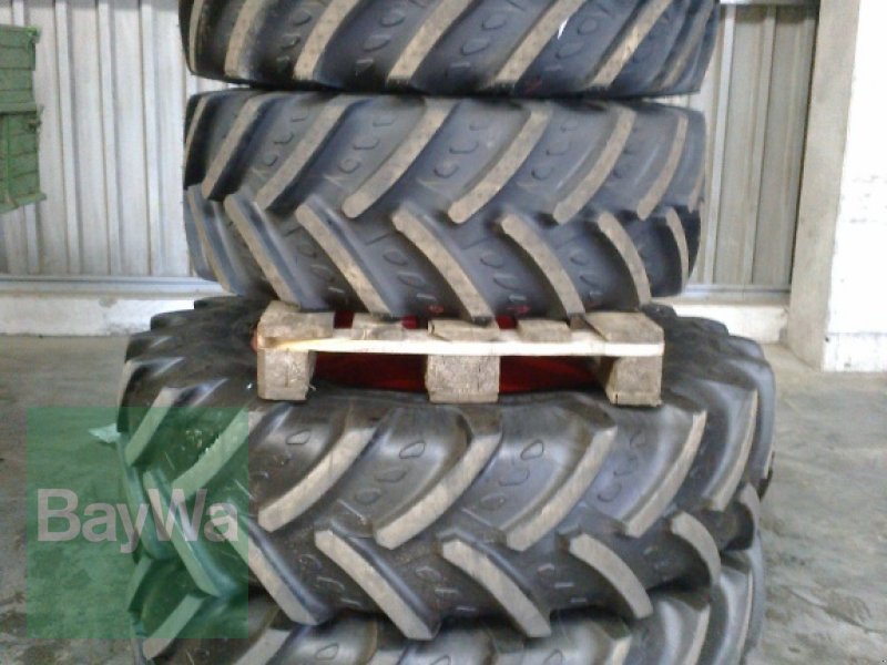 Bild Kleber 420/85R38 + 420/70R24
