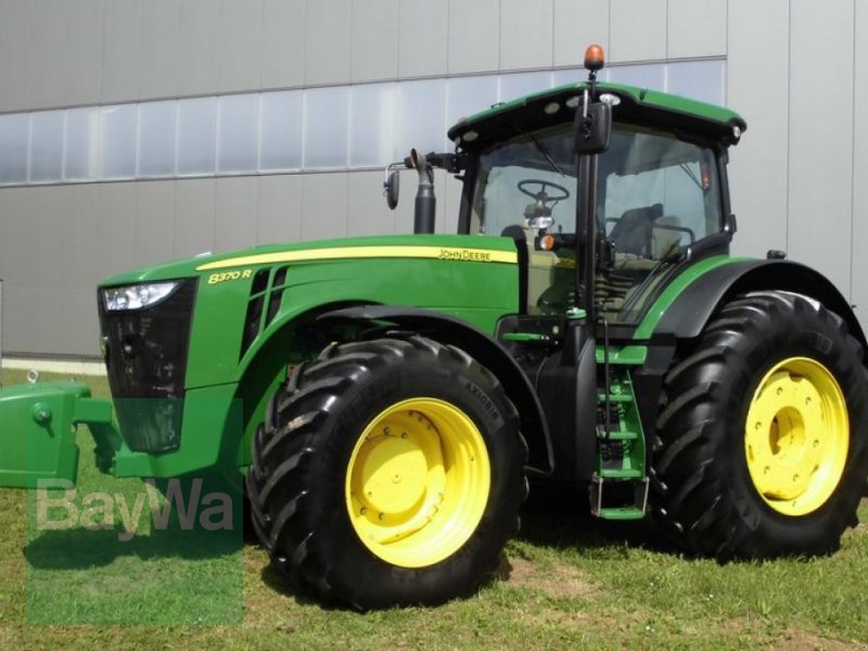 Bild John Deere 8370 R
